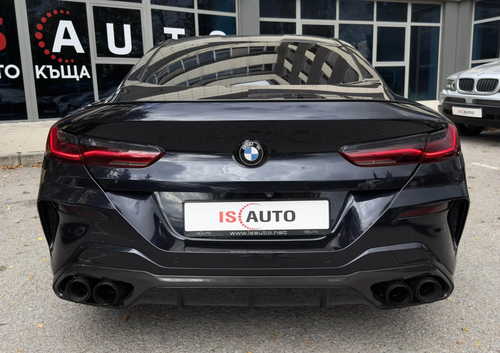 BMW 850 xDrive/Harman Kardon/Камера 360/Обдухване/Virtual/ - изображение 4 | Auto.bg BMW 850 xDrive/Harman Kardon/Камера 360/Обдухване/Virtual/ - изображение 4