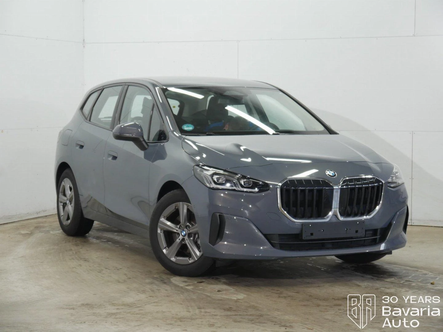 BMW 218 d Active Tourer Steptronic - изображение 4 | Auto.bg BMW 218 d Active Tourer Steptronic - изображение 4