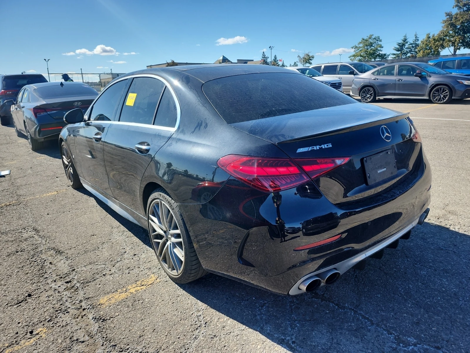 Mercedes-Benz C 43 AMG AWD * CARFAX * АвтоКредит * Цена до България*  - изображение 4 | Auto.bg Mercedes-Benz C 43 AMG AWD * CARFAX * АвтоКредит * Цена до България*  - изображение 4