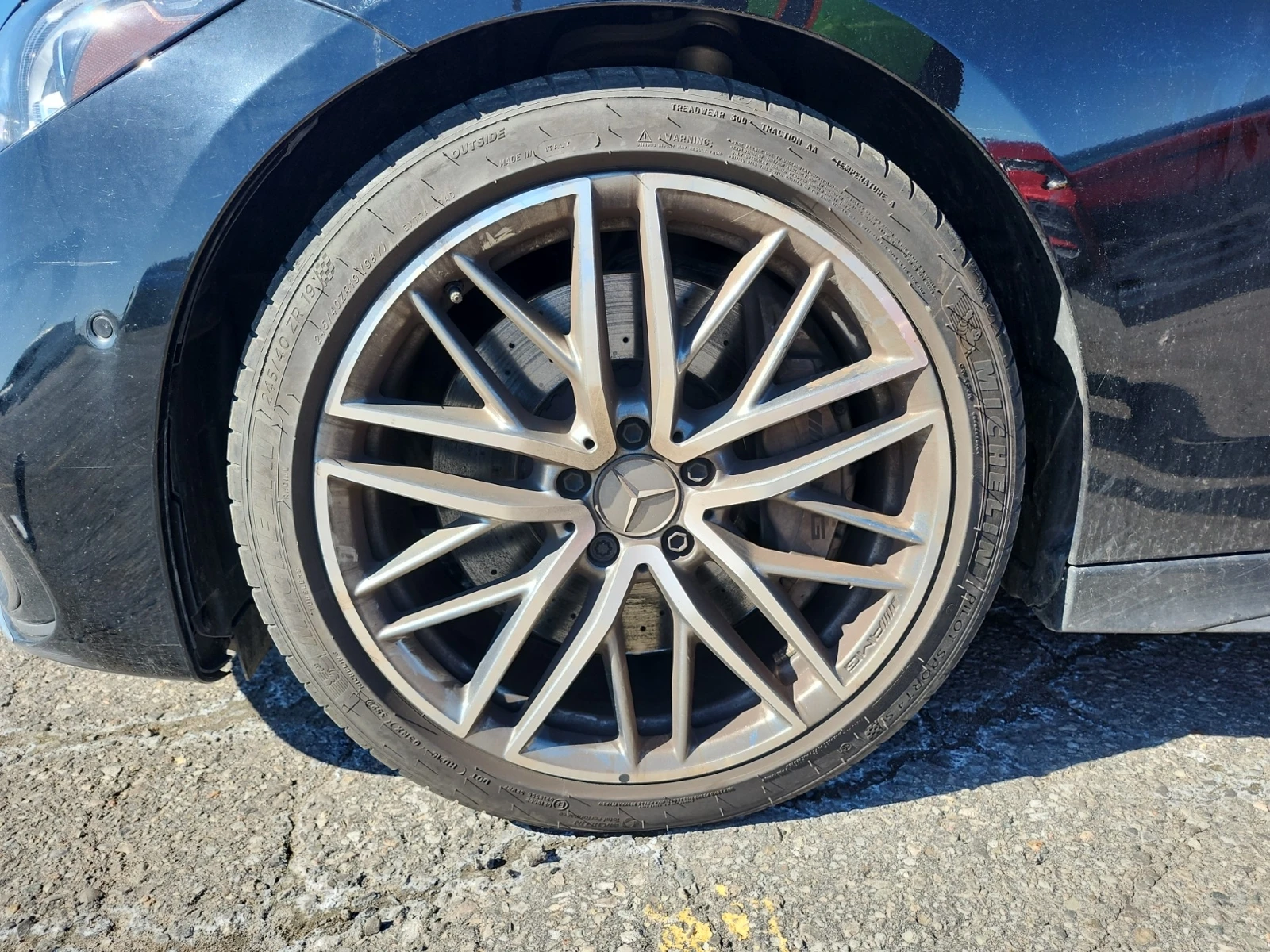 Mercedes-Benz C 43 AMG AWD * CARFAX * АвтоКредит * Цена до България*  - изображение 5 | Auto.bg Mercedes-Benz C 43 AMG AWD * CARFAX * АвтоКредит * Цена до България*  - изображение 5