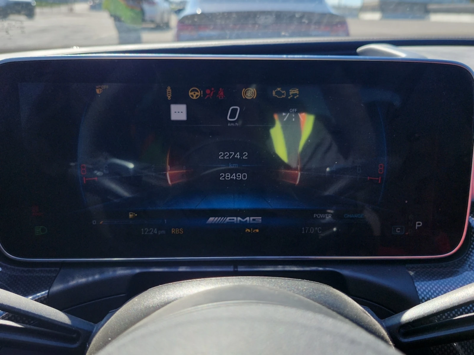 Mercedes-Benz C 43 AMG AWD * CARFAX * АвтоКредит * Цена до България*  - изображение 7 | Auto.bg Mercedes-Benz C 43 AMG AWD * CARFAX * АвтоКредит * Цена до България*  - изображение 7