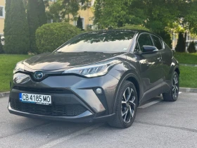 Toyota C-HR 2.0 Style/Hybrid/Facelift/Гаранция/Carplay - Car24.bg Toyota C-HR 2.0 Style/Hybrid/Facelift/Гаранция/Carplay