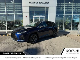 Lexus RX 450h 2021 Lexus RX 450H F SPORT 3 - Car24.bg Lexus RX 450h 2021 Lexus RX 450H F SPORT 3