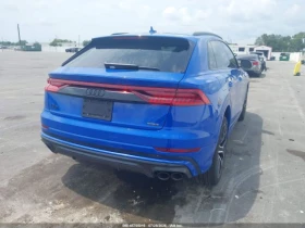 Audi Q8 PREMIUM PLUS 55 TFSI| MARTIX| DISTRONIC| HUD| B&O | Auto.bg — изображение 6 Audi Q8 PREMIUM PLUS 55 TFSI| MARTIX| DISTRONIC| HUD| B&O | Auto.bg — изображение 6