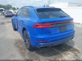 Audi Q8 PREMIUM PLUS 55 TFSI| MARTIX| DISTRONIC| HUD| B&O | Auto.bg — изображение 4 Audi Q8 PREMIUM PLUS 55 TFSI| MARTIX| DISTRONIC| HUD| B&O | Auto.bg — изображение 4