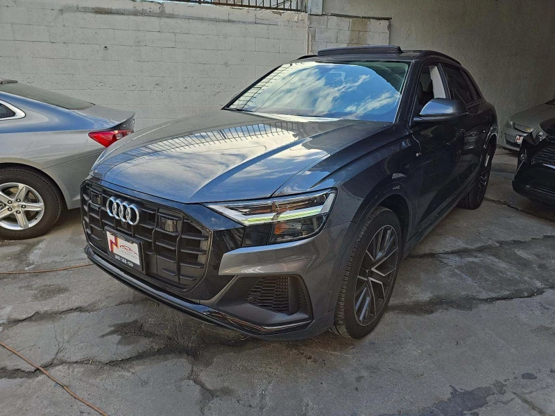 Audi Q8 Premium Plus - 58999 лв. / 30165.71 € - 46012971 1 | Car24.bg Audi Q8 Premium Plus - 58999 лв. / 30165.71 € - 46012971 1