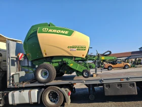 Балировачка Krone Comprima V150XC лизинг с първоначална вноска 20 % | Auto.bg — изображение 9 Балировачка Krone Comprima V150XC лизинг с първоначална вноска 20 % | Auto.bg — изображение 9
