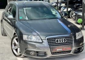 Audi A6 3xS-line* Facelift* 2009* Подгрев* 2.7* V6* Уникат - Car24.bg Audi A6 3xS-line* Facelift* 2009* Подгрев* 2.7* V6* Уникат