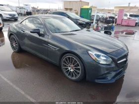 Снимка Mercedes-Benz SLC