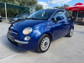 Fiat 500 104000km/Panorama/Euro5B/TOP