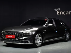 Снимка Genesis G90