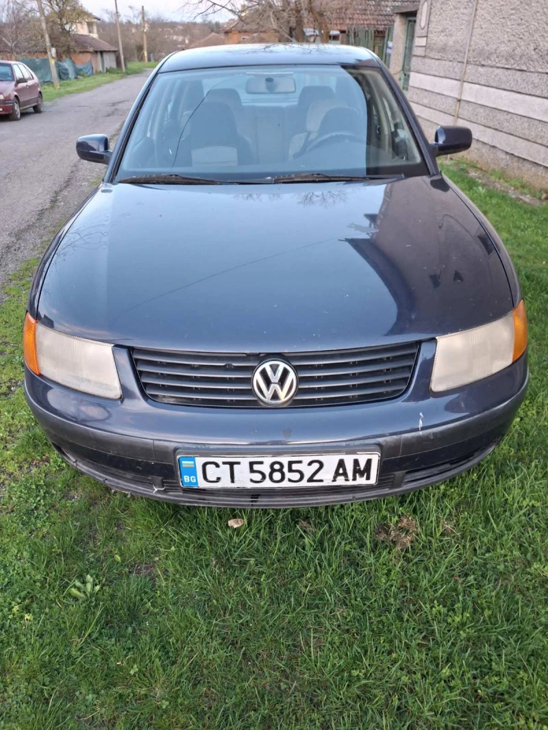 VW Passat 1.8 Turbo - 1100 € / 2151.41 лв. - 29113197 1 | Car24.bg VW Passat 1.8 Turbo - 1100 € / 2151.41 лв. - 29113197 1