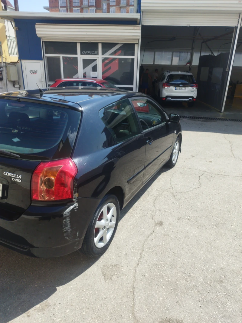 Toyota Corolla 2.0D-4D - 2000 € - 25673604 1 | Car24.bg Toyota Corolla 2.0D-4D - 2000 € - 25673604 1