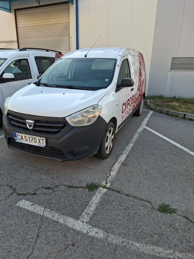 Dacia Dokker - 3500 € - 93314469 1 | Car24.bg Dacia Dokker - 3500 € - 93314469 1