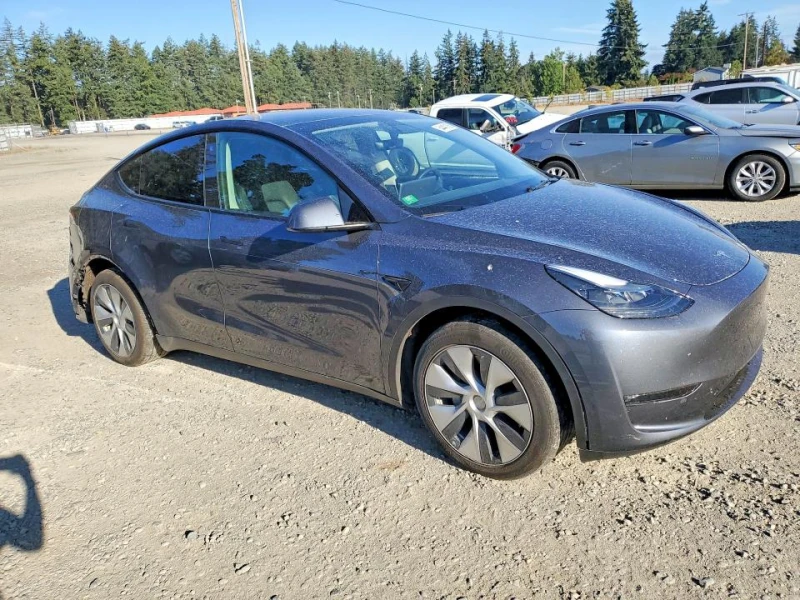 Tesla Model Y 2023 TESLA MODEL Y - 22500 € - 39689485 1 | Car24.bg Tesla Model Y 2023 TESLA MODEL Y - 22500 € - 39689485 1