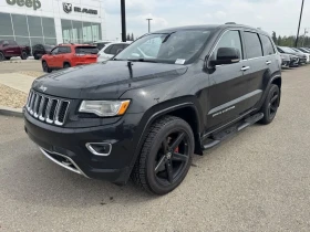 Jeep Grand cherokee 5.7* 8ZF* Камера* Overland* Подгрев* keyless* Carp - Car24.bg Jeep Grand cherokee 5.7* 8ZF* Камера* Overland* Подгрев* keyless* Carp