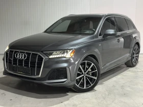 Audi Q7 55TFSI Technik - Car24.bg Audi Q7 55TFSI Technik