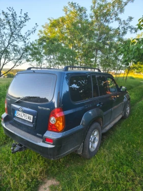 Hyundai Terracan undefined | Auto.bg — изображение 4 Hyundai Terracan undefined | Auto.bg — изображение 4