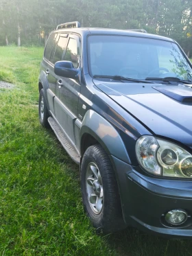 Hyundai Terracan undefined | Auto.bg — изображение 3 Hyundai Terracan undefined | Auto.bg — изображение 3