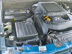 Hyundai Terracan undefined | Auto.bg — изображение 16 Hyundai Terracan undefined | Auto.bg — изображение 16