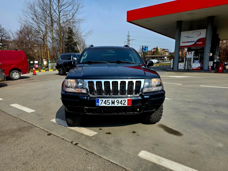 Jeep Grand cherokee Selec-trac - 9000 € / 17602.47 лв. - 61378484 1 | Car24.bg Jeep Grand cherokee Selec-trac - 9000 € / 17602.47 лв. - 61378484 1