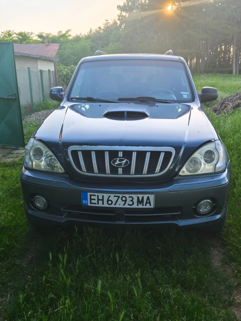 Hyundai Terracan - 3450 € / 6747.61 лв. - 25542839 1 | Car24.bg Hyundai Terracan - 3450 € / 6747.61 лв. - 25542839 1