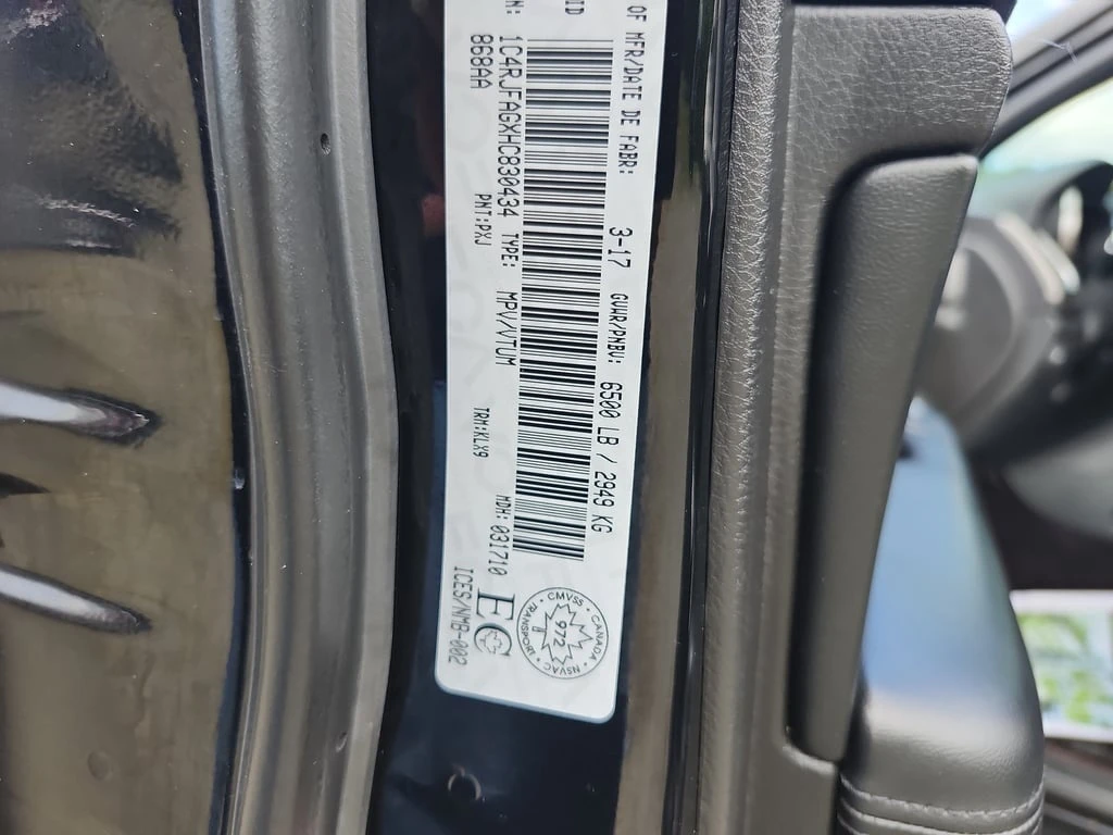Jeep Grand cherokee * 4WD 4DR ALTITUDE * LTD AVAIL* * CARFAX * БЕЗ ПЪР - изображение 9 | Auto.bg Jeep Grand cherokee * 4WD 4DR ALTITUDE * LTD AVAIL* * CARFAX * БЕЗ ПЪР - изображение 9