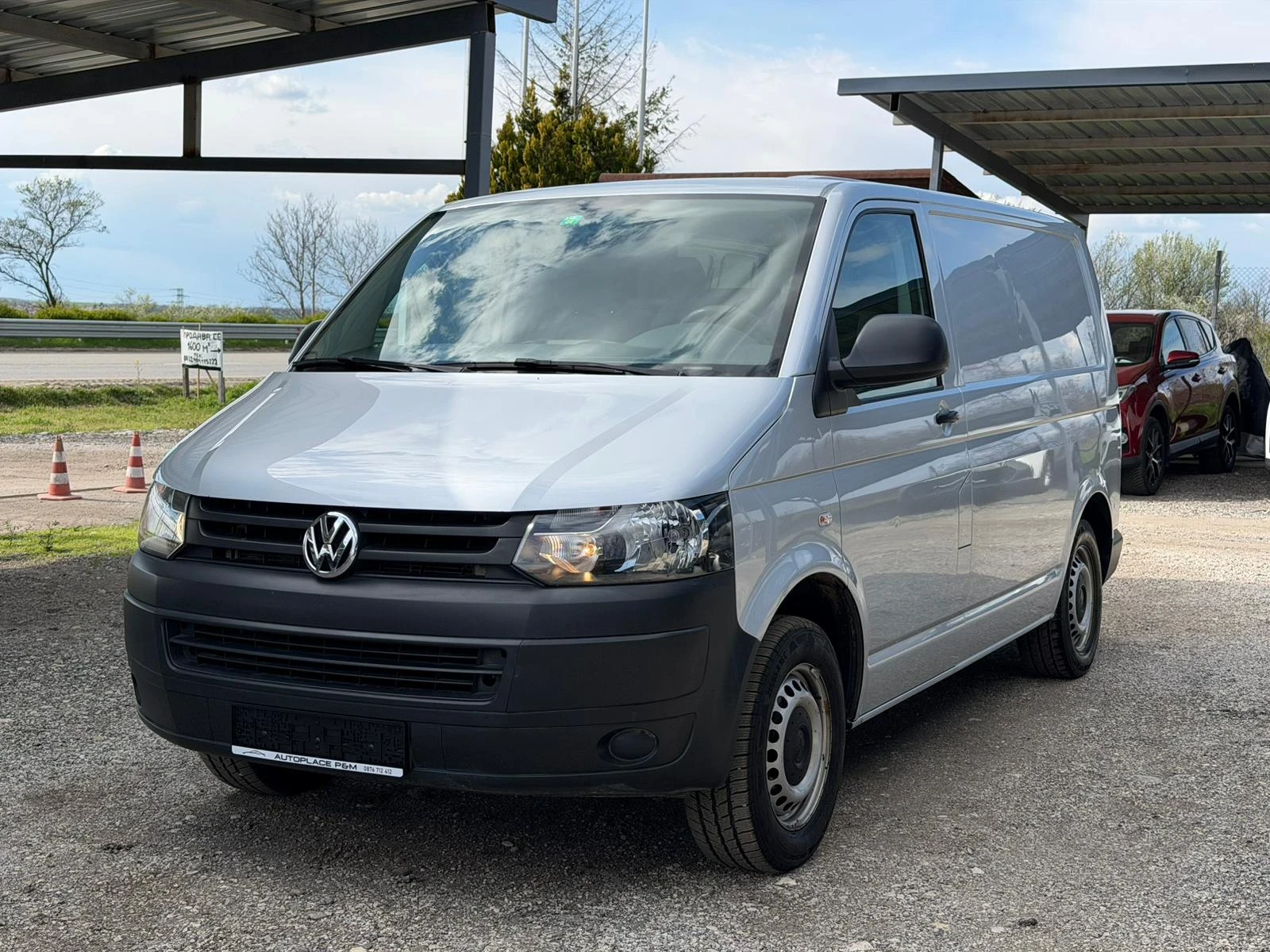 VW T5 2.0TDI/Automatic/ | Auto.bg — изображение 1 VW T5 2.0TDI/Automatic/ | Auto.bg — изображение 1
