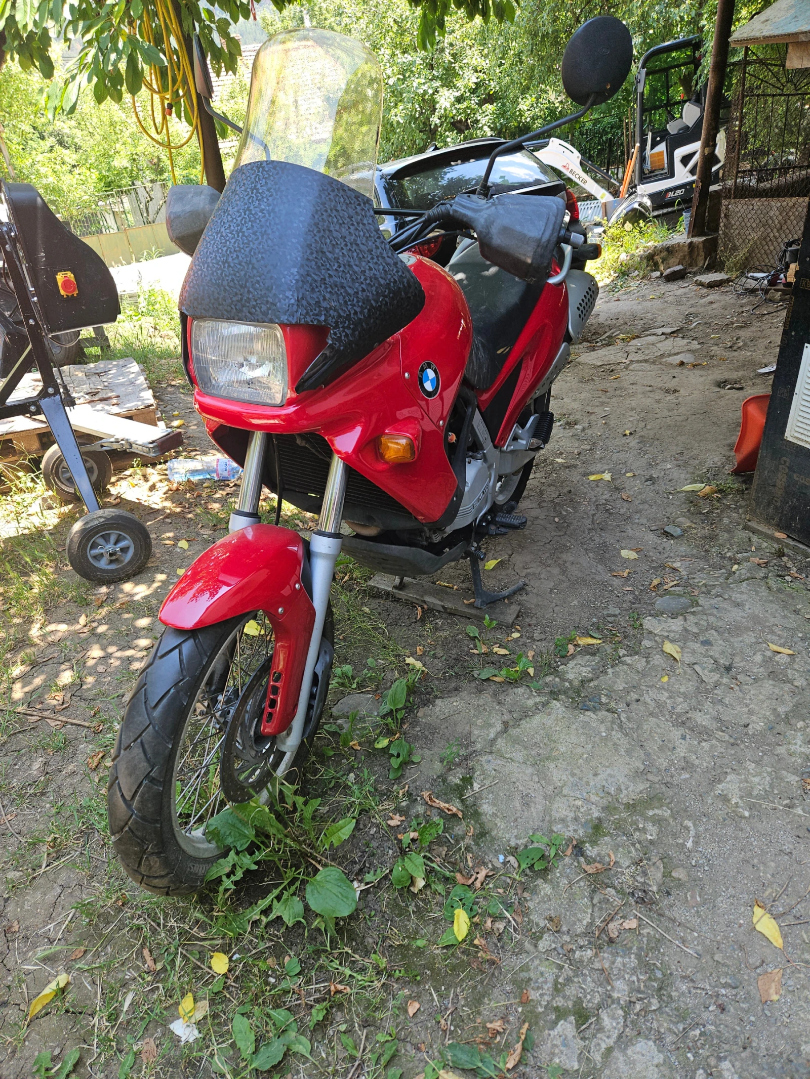 BMW F 650 | Auto.bg — изображение 1 BMW F 650 | Auto.bg — изображение 1