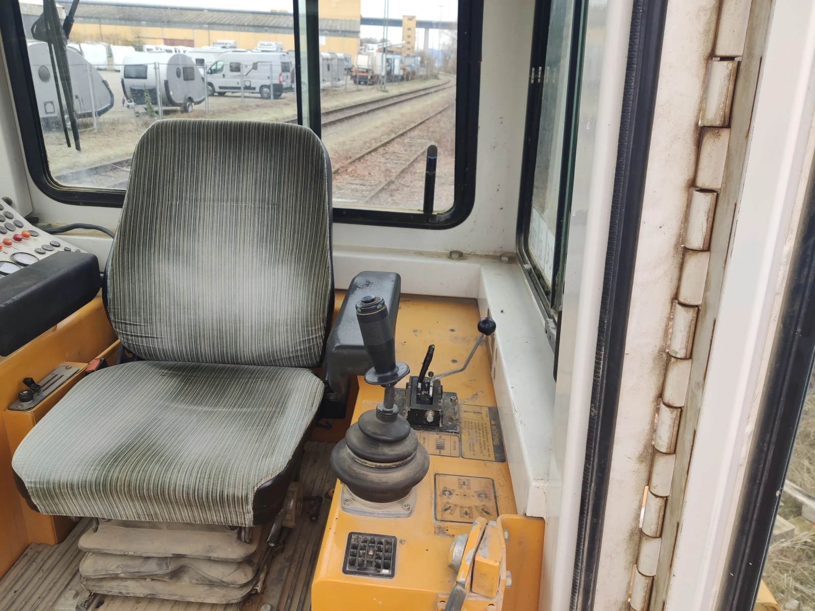 Булдозер Друга LIEBHERR732 - изображение 2 | Auto.bg Булдозер Друга LIEBHERR732 - изображение 2