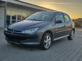 Peugeot 206 1.4i 75кс ЕВРО 4 133000 км. - Car24.bg Peugeot 206 1.4i 75кс ЕВРО 4 133000 км.