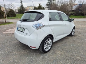 Renault Zoe 41 KWh - 10500 € / 20536.22 лв. - 85976969 5 | Car24.bg Renault Zoe 41 KWh - 10500 € / 20536.22 лв. - 85976969 5