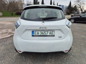 Renault Zoe 41 KWh - 10500 € / 20536.22 лв. - 85976969 4 | Car24.bg Renault Zoe 41 KWh - 10500 € / 20536.22 лв. - 85976969 4