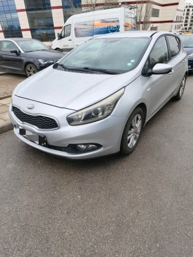 Kia Ceed 1.4 CRDi - 4999 € / 9777.19 лв. - 97112220 7 | Car24.bg Kia Ceed 1.4 CRDi - 4999 € / 9777.19 лв. - 97112220 7