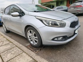 Kia Ceed 1.4 CRDi - 4999 € / 9777.19 лв. - 97112220 3 | Car24.bg Kia Ceed 1.4 CRDi - 4999 € / 9777.19 лв. - 97112220 3