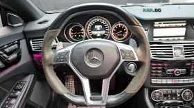 Mercedes-Benz CLS 63 AMG S* КОЖА* ОБДУХВ* НАВИ* ПАНО - 30900 € - 21761155 10 | Car24.bg Mercedes-Benz CLS 63 AMG S* КОЖА* ОБДУХВ* НАВИ* ПАНО - 30900 € - 21761155 10
