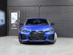 BMW i4 M50 Gran Coupe xDrive/ЛИЗИНГ БЕЗ ПЪРВОНАЧАЛНА/HK.. | Auto.bg — изображение 2 BMW i4 M50 Gran Coupe xDrive/ЛИЗИНГ БЕЗ ПЪРВОНАЧАЛНА/HK.. | Auto.bg — изображение 2