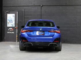 BMW i4 M50 Gran Coupe xDrive/ЛИЗИНГ БЕЗ ПЪРВОНАЧАЛНА/HK.. | Auto.bg — изображение 7 BMW i4 M50 Gran Coupe xDrive/ЛИЗИНГ БЕЗ ПЪРВОНАЧАЛНА/HK.. | Auto.bg — изображение 7