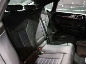BMW i4 M50 Gran Coupe xDrive/ЛИЗИНГ БЕЗ ПЪРВОНАЧАЛНА/HK.. | Auto.bg — изображение 17 BMW i4 M50 Gran Coupe xDrive/ЛИЗИНГ БЕЗ ПЪРВОНАЧАЛНА/HK.. | Auto.bg — изображение 17
