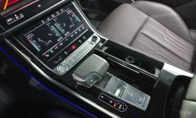 Audi A8 55TFSI| ОБДУХ | ПАНО | 360| Крайна цена | Auto.bg — изображение 13 Audi A8 55TFSI| ОБДУХ | ПАНО | 360| Крайна цена | Auto.bg — изображение 13