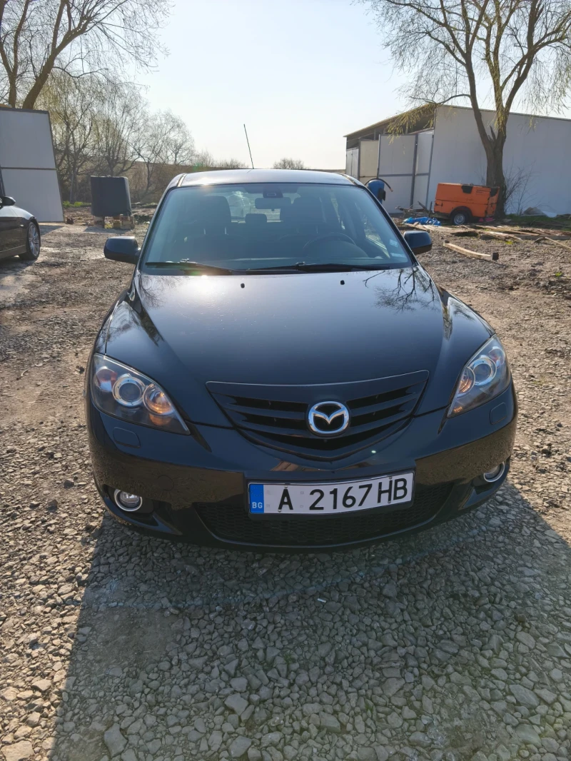 Mazda 3 - 2200 € / 4302.83 лв. - 91627442 1 | Car24.bg Mazda 3 - 2200 € / 4302.83 лв. - 91627442 1
