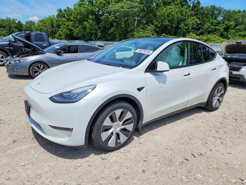 Tesla Model Y DUAL MOTOR LONG RANGE AWD ТЕРМОПОМПА* - 16000 € / 31293.28 лв. - 83729448 1 | Car24.bg Tesla Model Y DUAL MOTOR LONG RANGE AWD ТЕРМОПОМПА* - 16000 € / 31293.28 лв. - 83729448 1