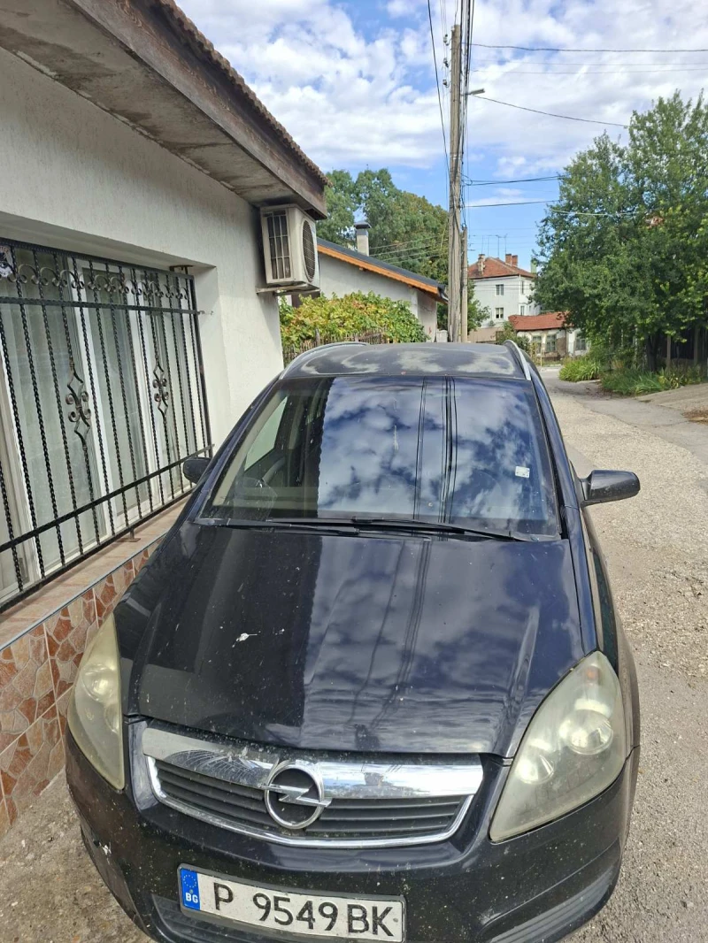 Opel Zafira Б - 890 € - 80199788 1 | Car24.bg Opel Zafira Б - 890 € - 80199788 1