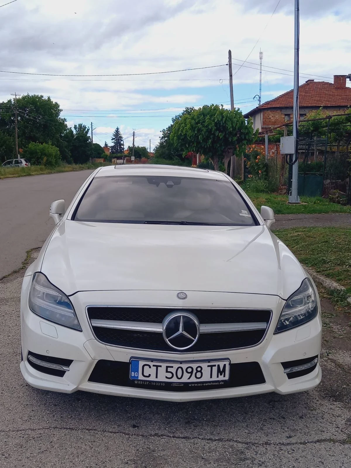 Mercedes-Benz CLS 350 Mercedes-Benz CLS 350 AMG, подгрев, обдухване, key - изображение 10 | Auto.bg Mercedes-Benz CLS 350 Mercedes-Benz CLS 350 AMG, подгрев, обдухване, key - изображение 10