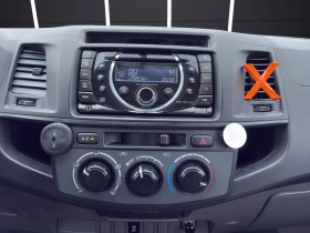 Toyota Hilux 2.5D* Double Cab* - 27880 лв. / 14254.82 € - 62588361 12 | Car24.bg Toyota Hilux 2.5D* Double Cab* - 27880 лв. / 14254.82 € - 62588361 12