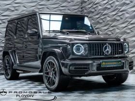 Mercedes-Benz G 63 AMG Keyless * 3XTV* BURM* PANO* 360* HUD* ОБДУХВ* - Car24.bg Mercedes-Benz G 63 AMG Keyless * 3XTV* BURM* PANO* 360* HUD* ОБДУХВ*