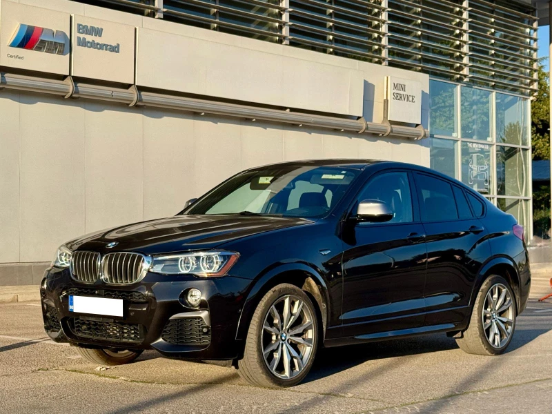 BMW X4 X4 M40i xDrive - 21000 € / 41072.43 лв. - 36973765 1 | Car24.bg BMW X4 X4 M40i xDrive - 21000 € / 41072.43 лв. - 36973765 1