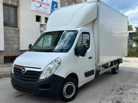 Opel Movano 2.3CDTI НАВИ КЛИМАТИК