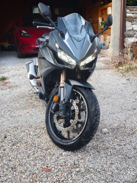 Honda Cbr 500R 35KW A2 | Auto.bg — изображение 2 Honda Cbr 500R 35KW A2 | Auto.bg — изображение 2