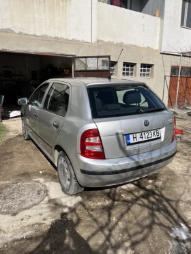 Skoda Fabia - 1100 € / 2151.41 лв. - 23531919 4 | Car24.bg Skoda Fabia - 1100 € / 2151.41 лв. - 23531919 4